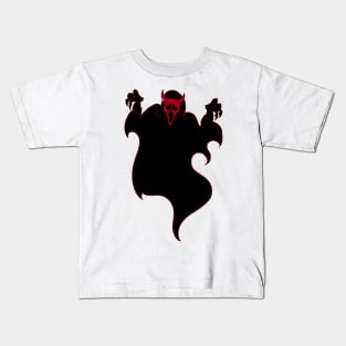 Devil Ghostface Kids T-Shirt